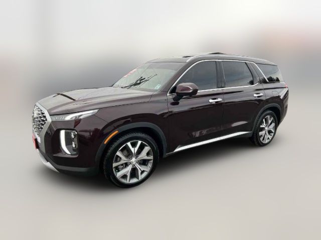 2021 Hyundai Palisade Luxury