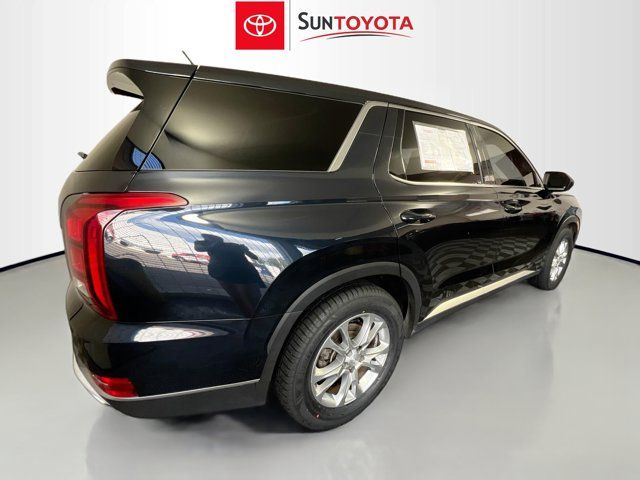 2021 Hyundai Palisade SE