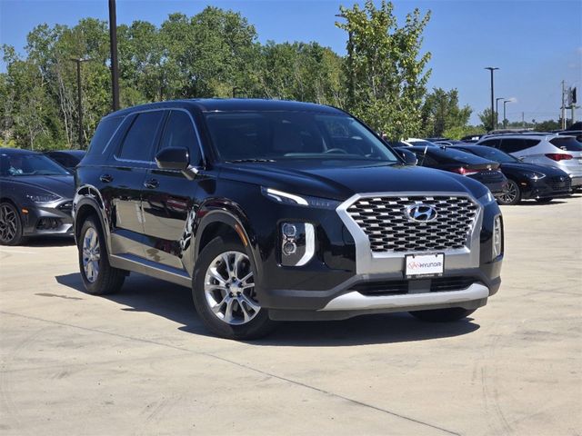 2021 Hyundai Palisade SE