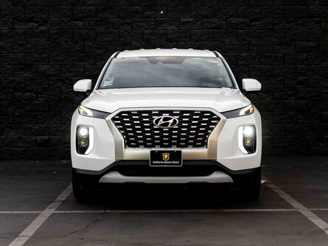 2021 Hyundai Palisade SE