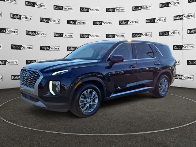 2021 Hyundai Palisade SE