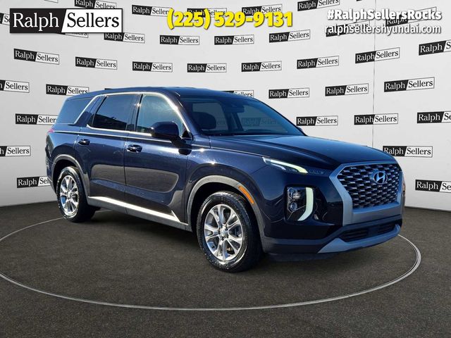 2021 Hyundai Palisade SE