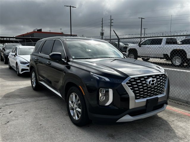 2021 Hyundai Palisade SE