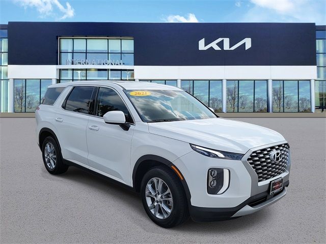 2021 Hyundai Palisade SE