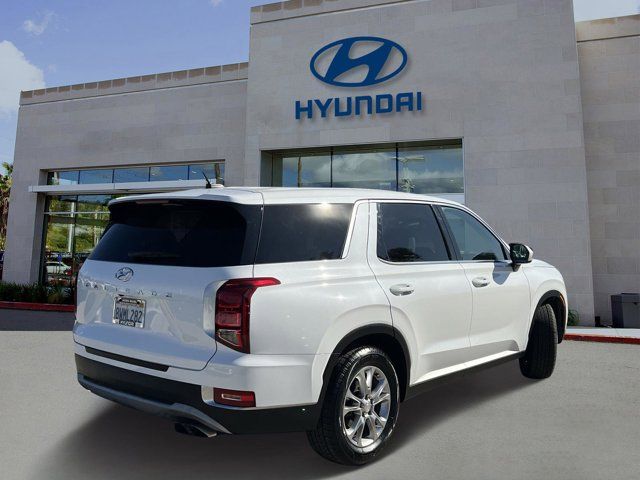 2021 Hyundai Palisade SE