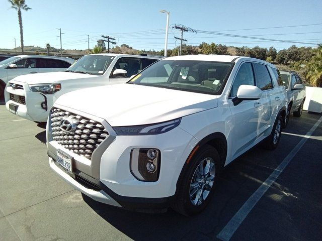 2021 Hyundai Palisade SE