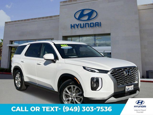 2021 Hyundai Palisade SE