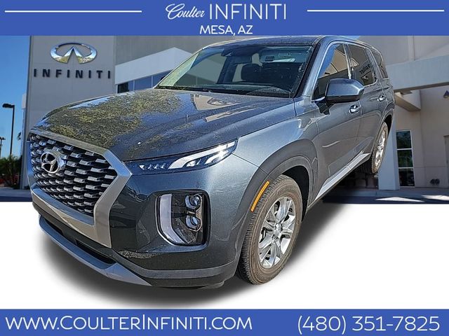 2021 Hyundai Palisade SE