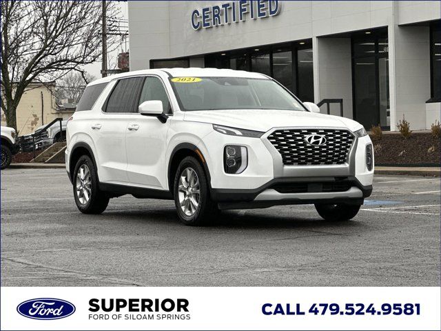 2021 Hyundai Palisade SE