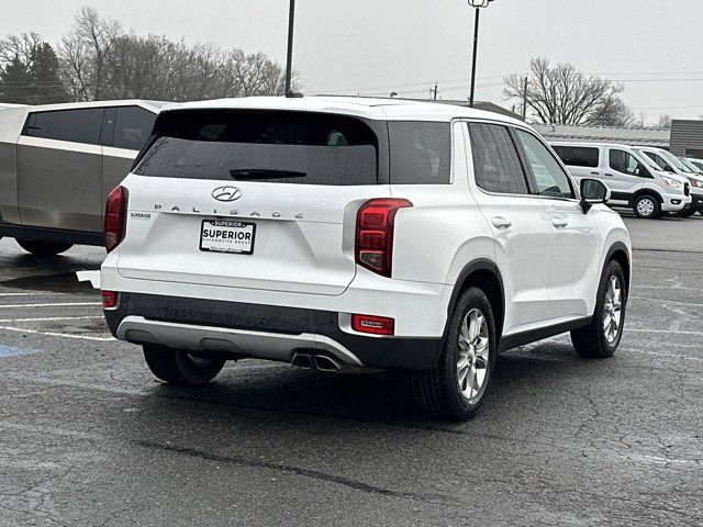 2021 Hyundai Palisade SE