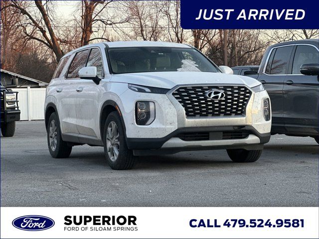 2021 Hyundai Palisade SE