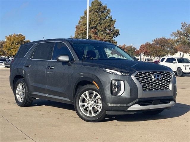 2021 Hyundai Palisade SE