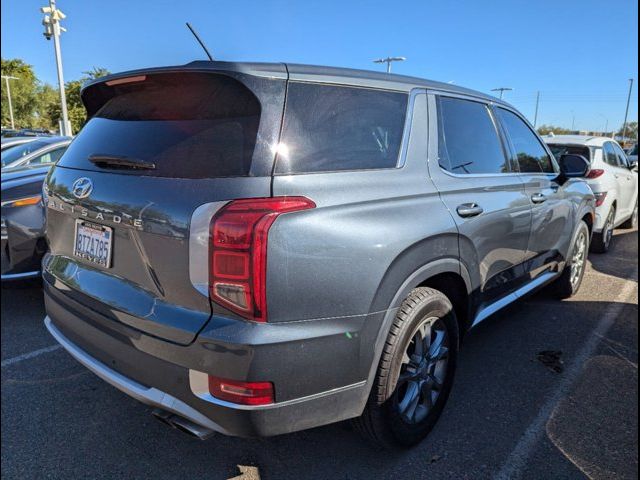 2021 Hyundai Palisade SE