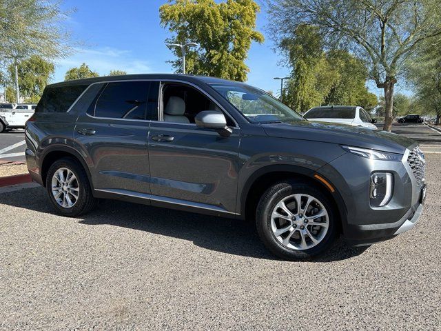 2021 Hyundai Palisade SE