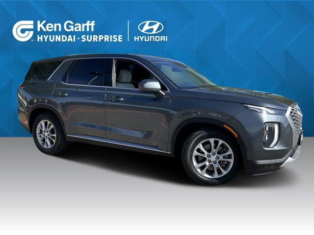 2021 Hyundai Palisade SE