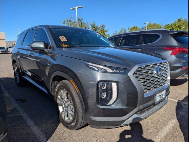 2021 Hyundai Palisade SE