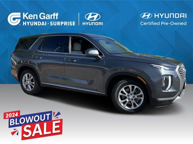 2021 Hyundai Palisade SE