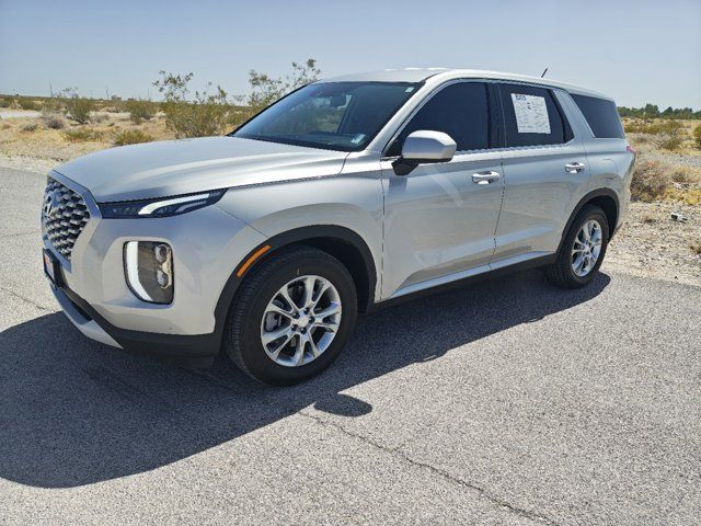 2021 Hyundai Palisade SE