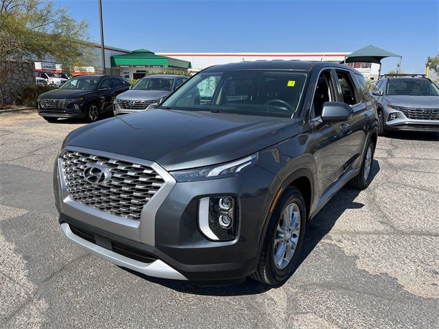 2021 Hyundai Palisade SE