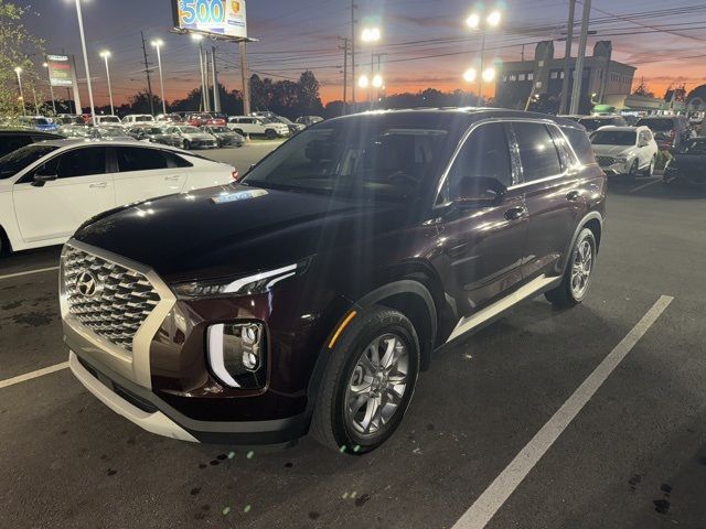 2021 Hyundai Palisade SE