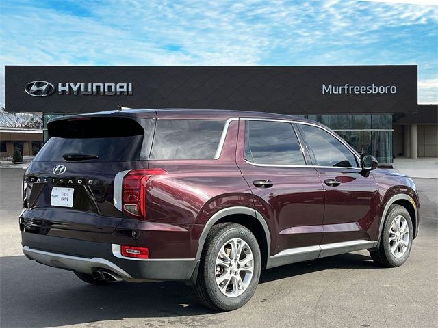 2021 Hyundai Palisade SE