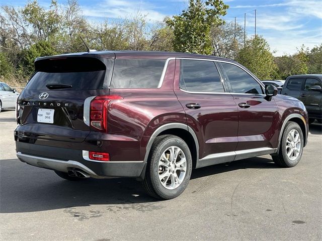 2021 Hyundai Palisade SE