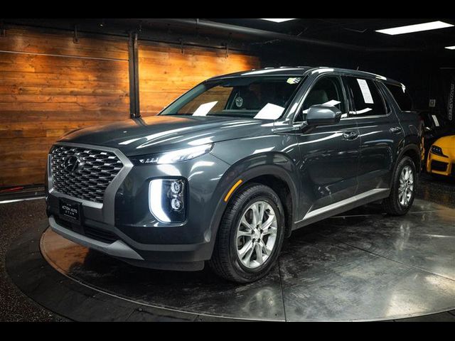 2021 Hyundai Palisade SE