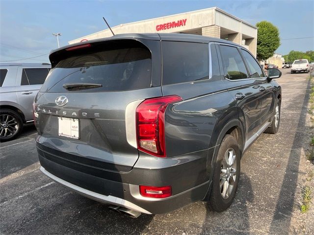 2021 Hyundai Palisade SE