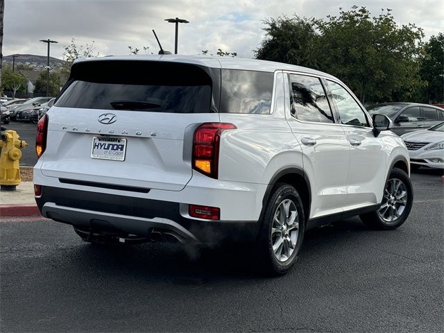 2021 Hyundai Palisade SE