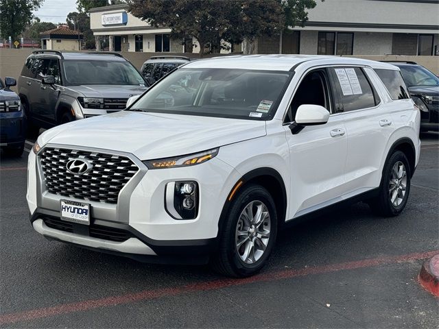 2021 Hyundai Palisade SE