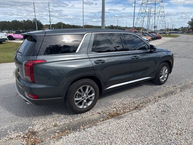 2021 Hyundai Palisade SE