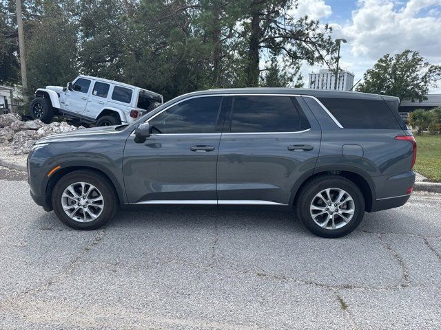 2021 Hyundai Palisade SE