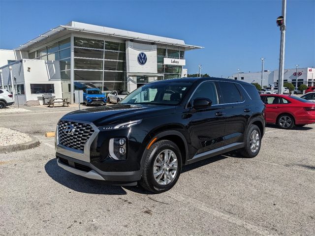 2021 Hyundai Palisade SE