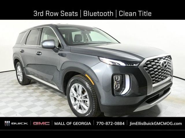 2021 Hyundai Palisade SE