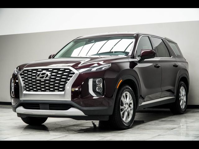 2021 Hyundai Palisade SE