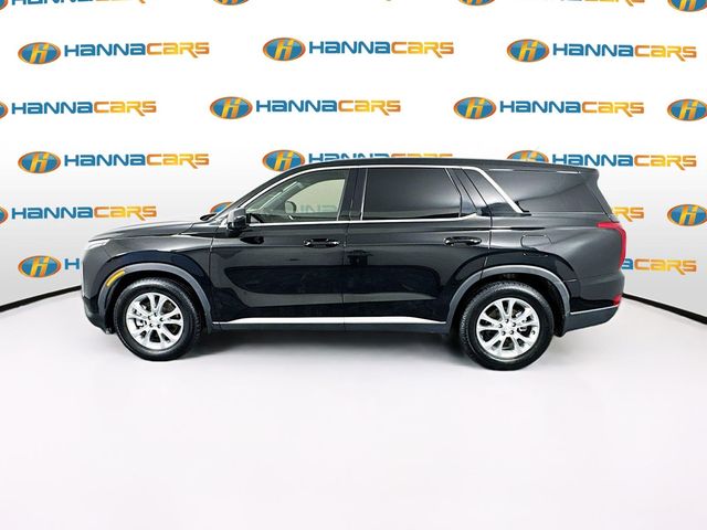 2021 Hyundai Palisade SE