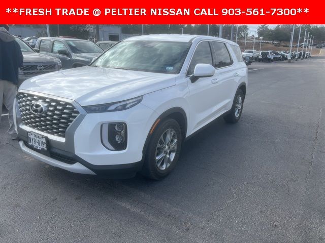 2021 Hyundai Palisade SE