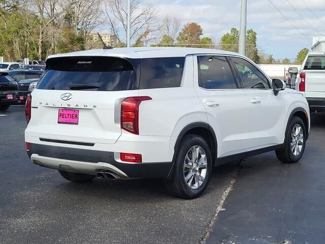 2021 Hyundai Palisade SE