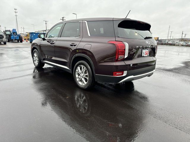 2021 Hyundai Palisade SE