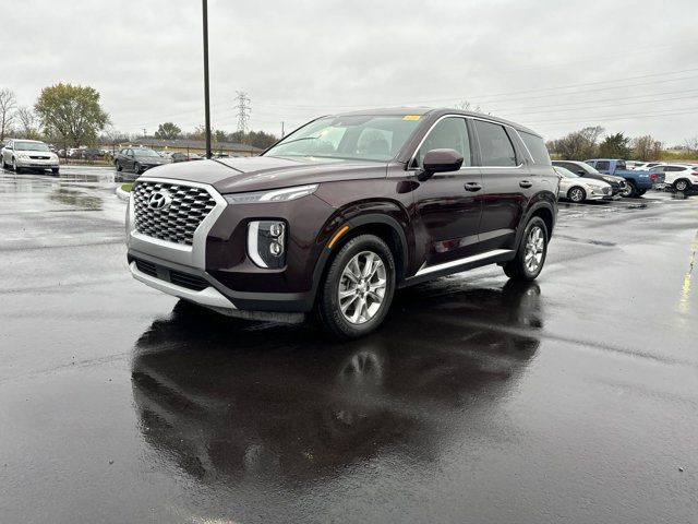 2021 Hyundai Palisade SE