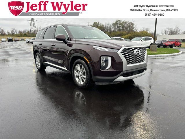 2021 Hyundai Palisade SE