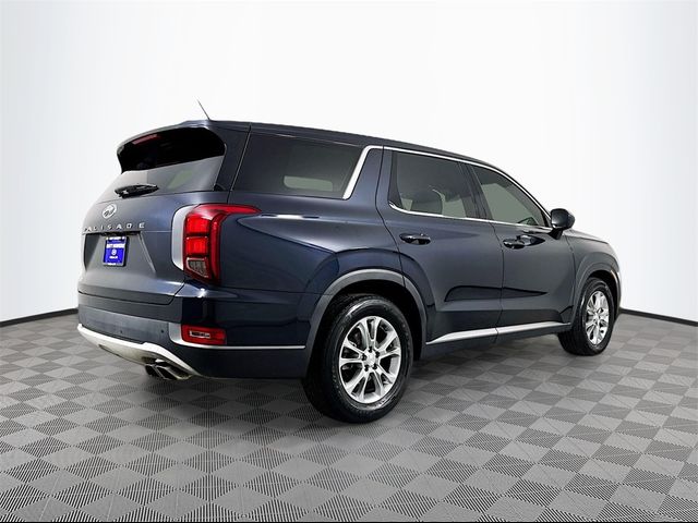 2021 Hyundai Palisade SE