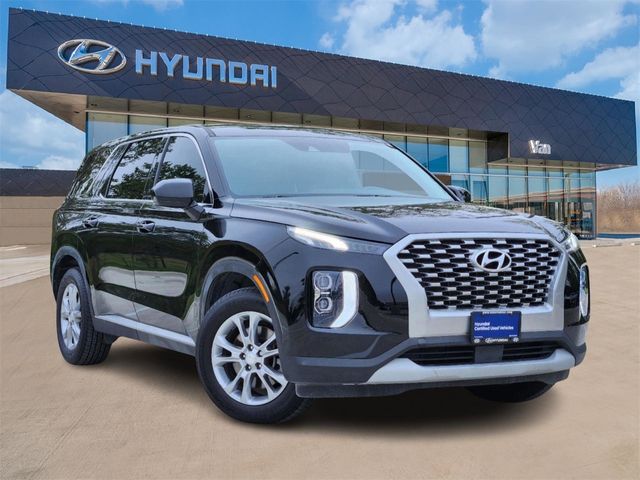 2021 Hyundai Palisade SE