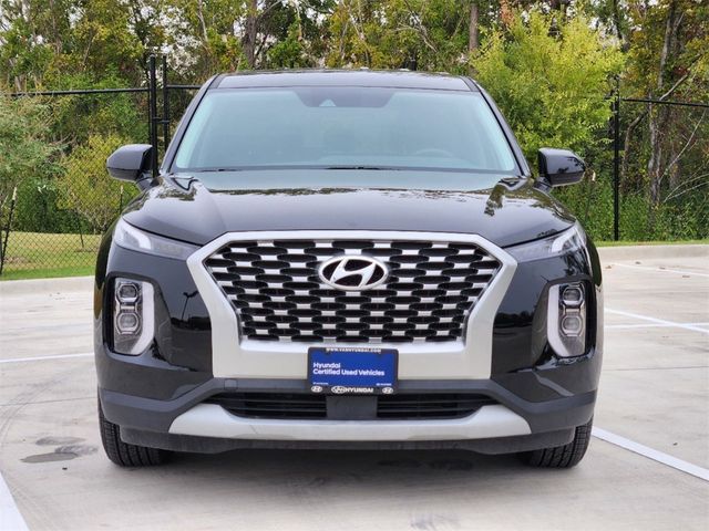 2021 Hyundai Palisade SE