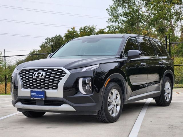 2021 Hyundai Palisade SE