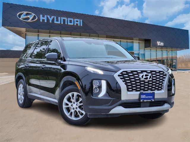 2021 Hyundai Palisade SE