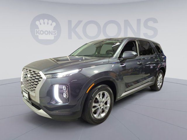 2021 Hyundai Palisade SE