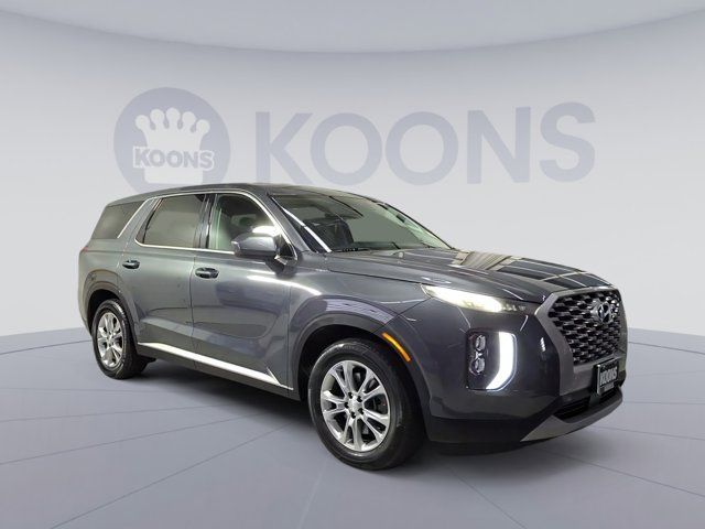 2021 Hyundai Palisade SE