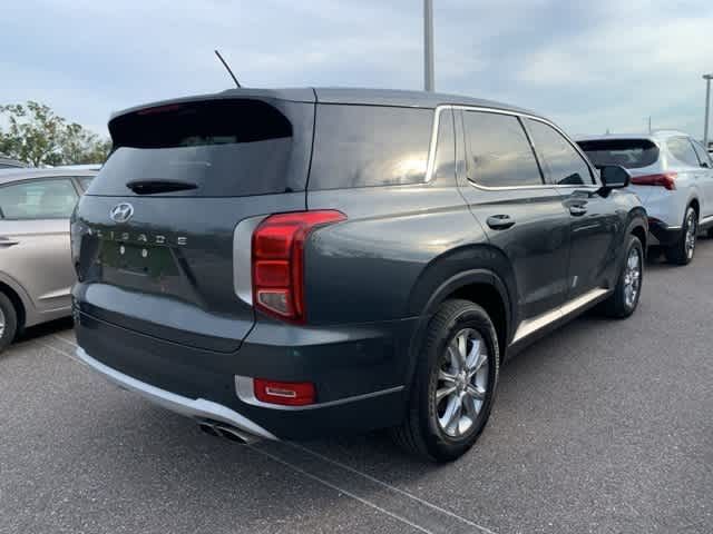 2021 Hyundai Palisade SE