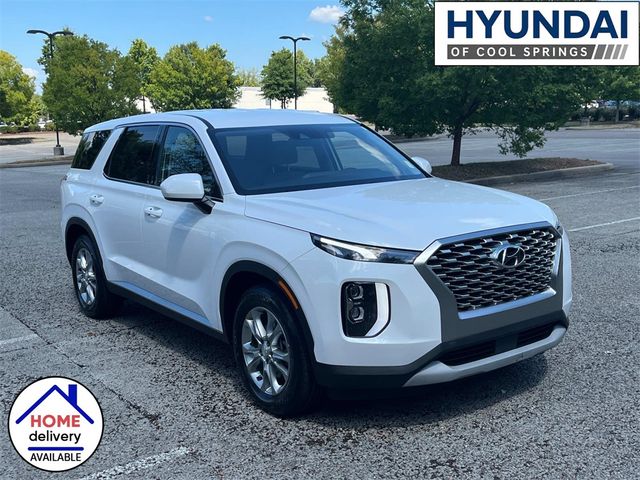 2021 Hyundai Palisade SE